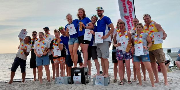 FRVS - ganz oben auf dem Podium
